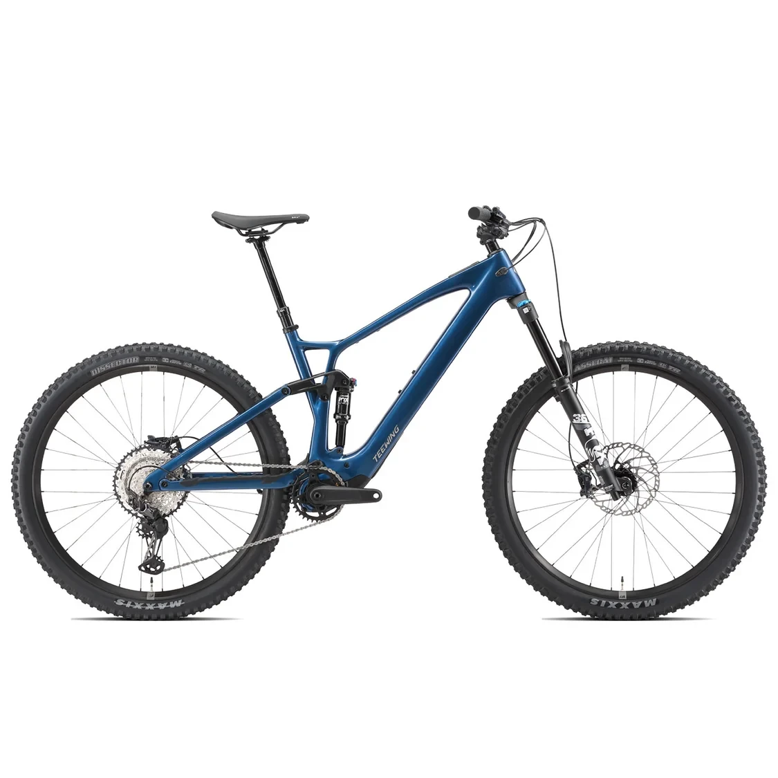 turbeforcextblue