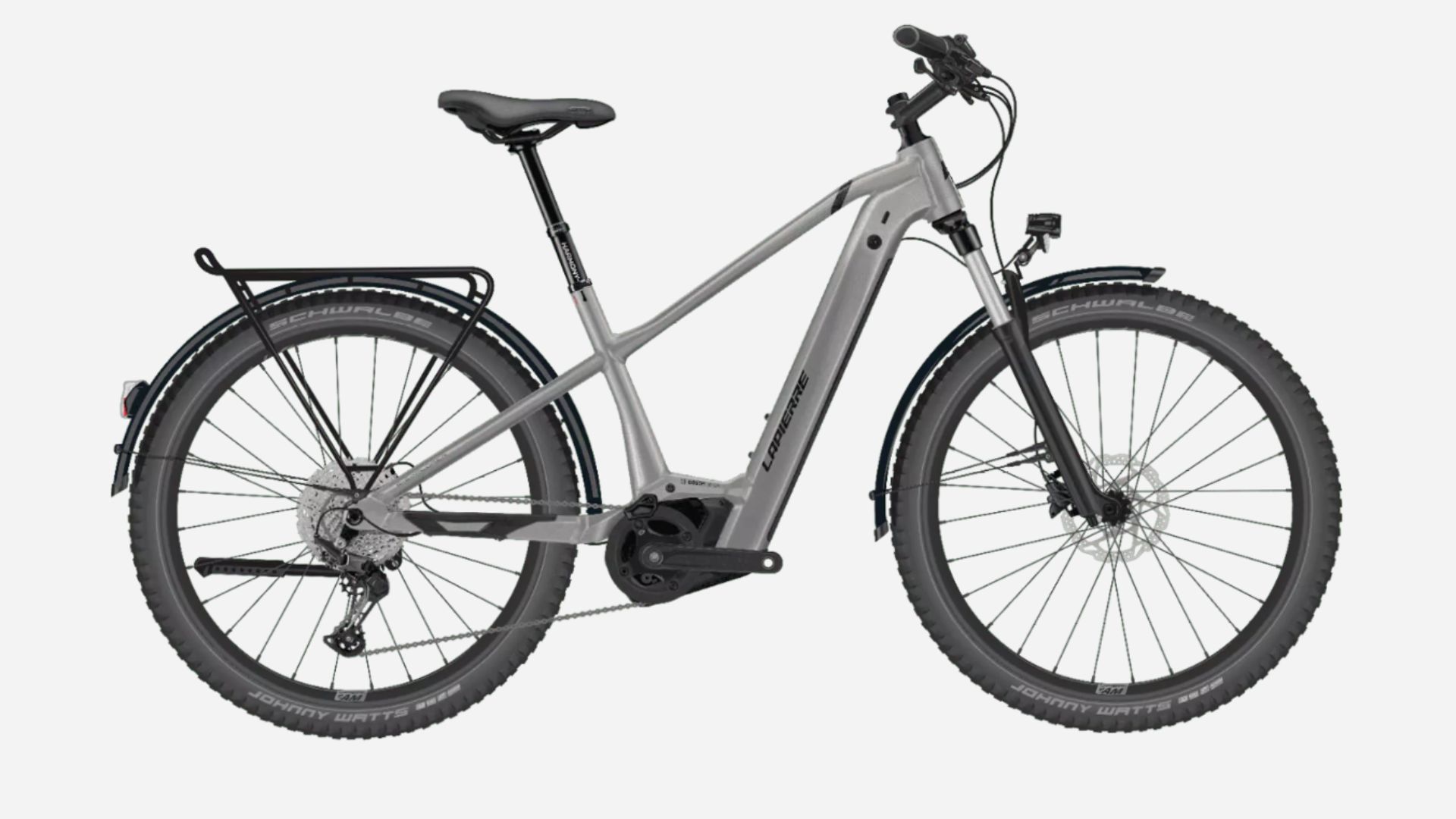 Vélos électriques