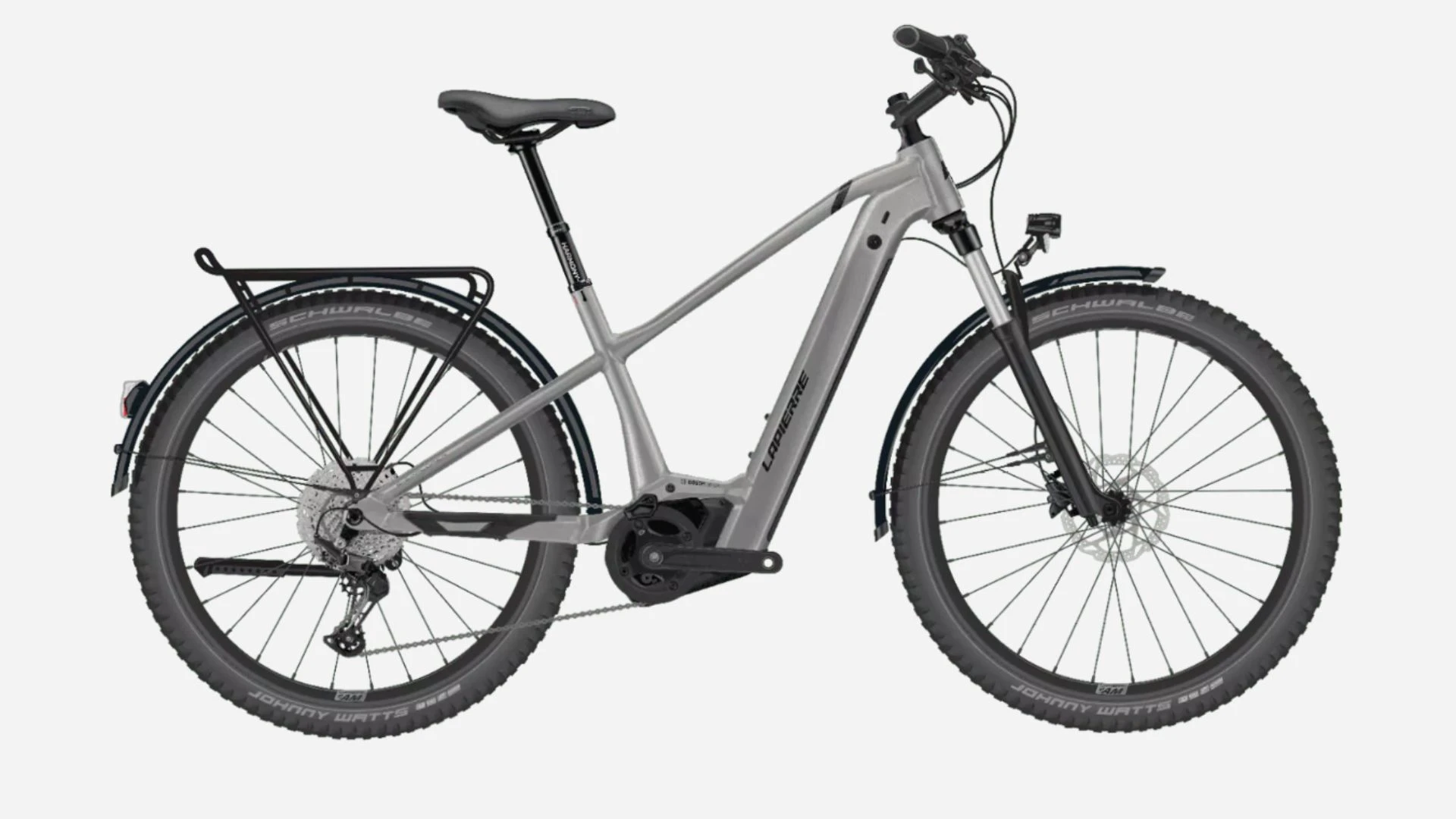 Vélos électriques